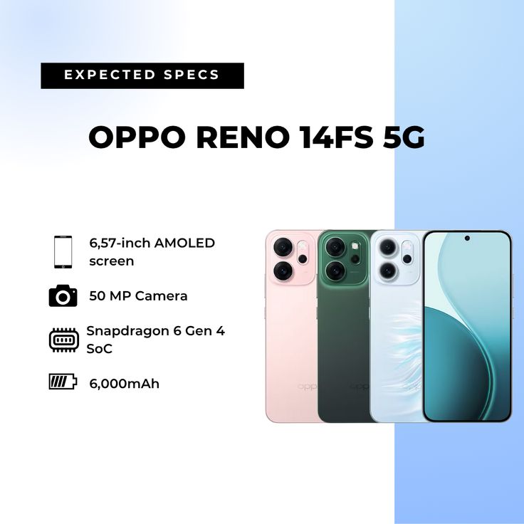 oppo reno 14f